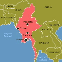 India and China Compete for Burma’s Resources
