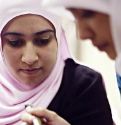 Young American Muslims Seek Identity in Islam