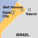 In One Israeli Town, the Rocket Attacks Continue