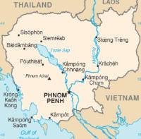 Cambodia Set for Oil and Gas Development Bonanza
