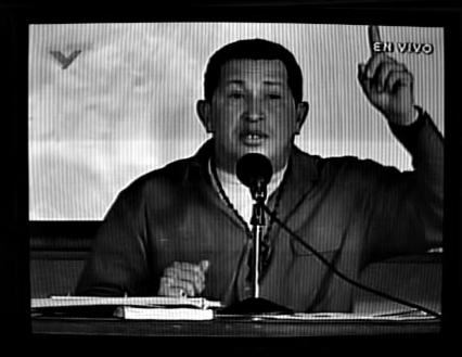 Chávez Wins at Least Six More Years as Venezuela’s President