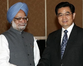 China’s Acceptance of U.S.-India Nuke Deal Shows Improved Sino-Indian Ties