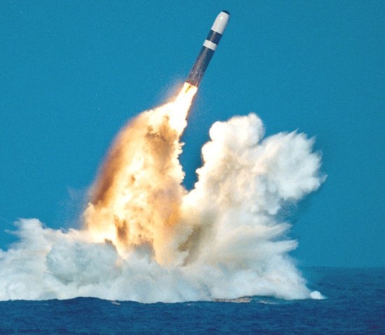 U.S., U.K. Announce Unrelated Nuclear Modernization Steps