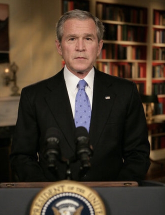Bush and the Iraq Study Group: Closer Than We Thought?