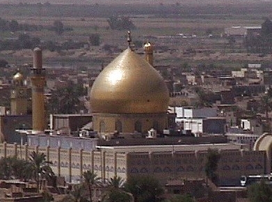 One Year Later: the Bombing of Samarra’s Golden Mosque