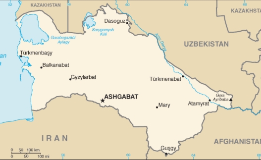 Turkmenistan Leadership Sends Mixed Signals in First Post-Niyazov Trial