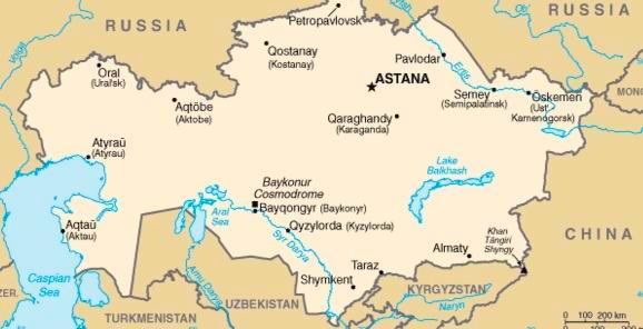 Kazakhstan Reform Party Gains Advocate in Sen. Biden