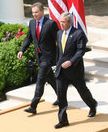 Corridors of Power: Wolfowitz, Sarkozy and an EU Open House