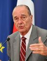 Jacques Chirac Didn’t Lead Iraq War Opposition, He Followed