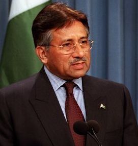 Pakistan’s Musharraf Faces Biggest Challenge to His Rule Yet