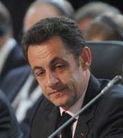 No U.S.-Style Transition in France: Sarkozy Starts Work Next Week
