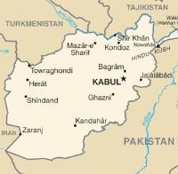 Self-Immolation Tragically Frequent Among Afghan Women