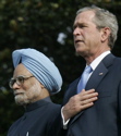 U.S.-India Nuke Deal Could Hinge On Behind-the-Scenes   G-8 Meeting