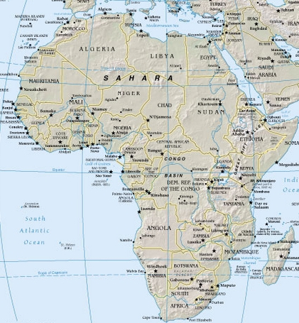 ‘United States of Africa’ Still an Idea Ahead of Its Time