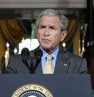 Bush’s Mideast Plan: Why the Earth Did Not Shake