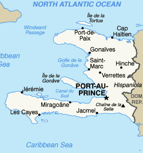 Haiti: Port-au-Prince Slums Experiencing Relative Calm, for Now