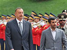 Ahmadinejad Visits Baku as Azerbaijan Attempts to Balance U.S., Iran Relations