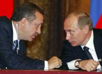 Turkey Drifts Eastward, Toward a Strategic Alliance With Russia