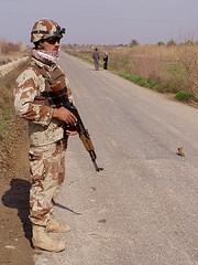 Iraqi Forces Will Boast Counterinsurgency Capabilities the U.S. Lacks
