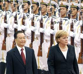 European-Chinese Relations Remain Contentious but Pragmatic