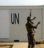 Hybrid African Union-U.N. Peacekeeping Force Likely to Fail in Darfur