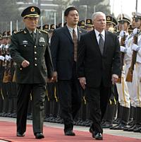 Gates Trip to China Fails to Achieve Major Objectives