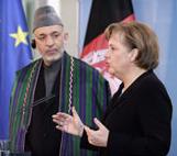 Germany’s Political Muddle Complicates Afghanistan Mission