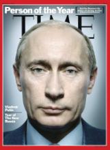Russia Reacts to Time Magazine’s Choice of Putin as ‘Person of the Year’