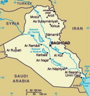 British Return Basra to Iraqi Control, but Some U.K. Presence Continues