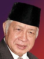 Battle Over Suharto’s Legacy a Test for Modern Indonesia