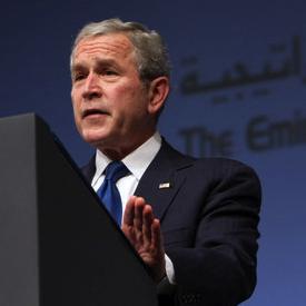 Bush and the Middle East: Freedom Agenda, Take Three