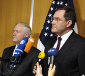 Transatlantic Intelligencer: BBC Funding, Germans on Gates, and France in Chad