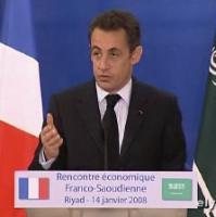 France and the Middle East: Nicolas Sarkozy’s Nuclear Option