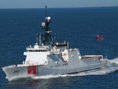 Cutter Delay is Latest Evidence of Systemic Problems with Coast Guard Ships