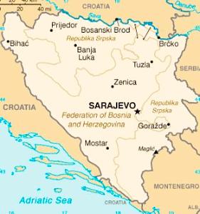 Bosnia Struggles to Contain Sectarianism, Reform Government