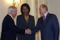 BMD: Limited Progress at Moscow Meeting Prompts Putin Invitation to Bush