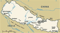 Tibet Unrest Squeezes an Unstable Nepal