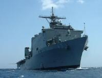 U.S. Navy Ship Pioneers New ‘Partnership Station’ Security Strategy