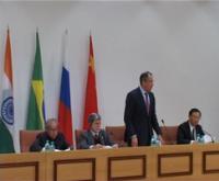 The Building BRICs of a New International System?
