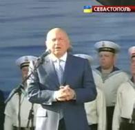 Moscow Mayor Inflames Russian-Ukrainian Differences over Sevastopol