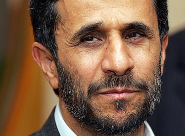 Iran’s Inflation Woes Leave Ahmadinejad Vulnerable in 2009 Elections