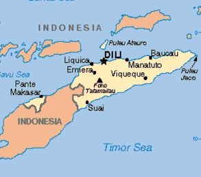East Timor Reconciliation Recalls Lessons of Successful U.S.-Australia Intervention