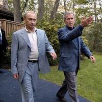 Bush Administration Abandons Nuclear Pact with Russia