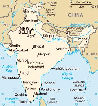 In Wake of New Delhi Attacks, India Reassesses Security