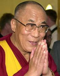 Dalai Lama Averts Split Among Straining Tibetan Factions
