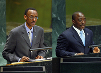 Nkunda’s Arrest: Initial Success for  DRC-Rwanda Alliance