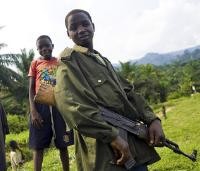 Rights & Wrongs: Child Soldiers, Human Trafficking and More