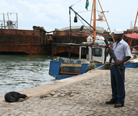 U.S. Navy Fights to Save West African Fisheries