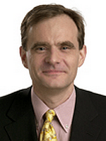 WPR Interview: Economist Simon Johnson