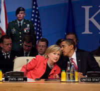 NATO Summit a Study in Contrasts